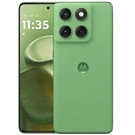 Smartphone Motorola Edge 60 8GB/ 512GB/ 6.67'/ 5G/ Verde